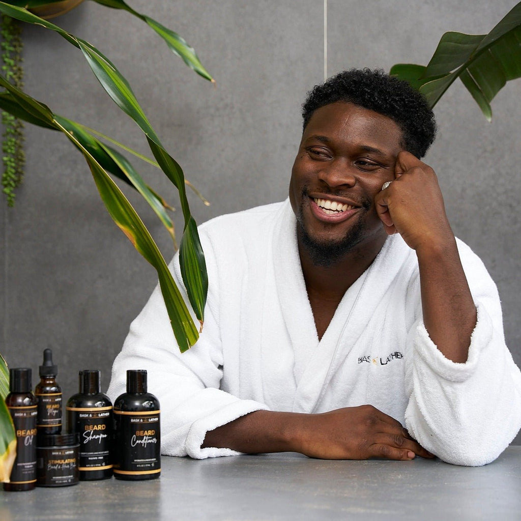 Revitalize Your Grooming Game with the Ultimate Men’s Healthy Hair & Beard Starter Kit