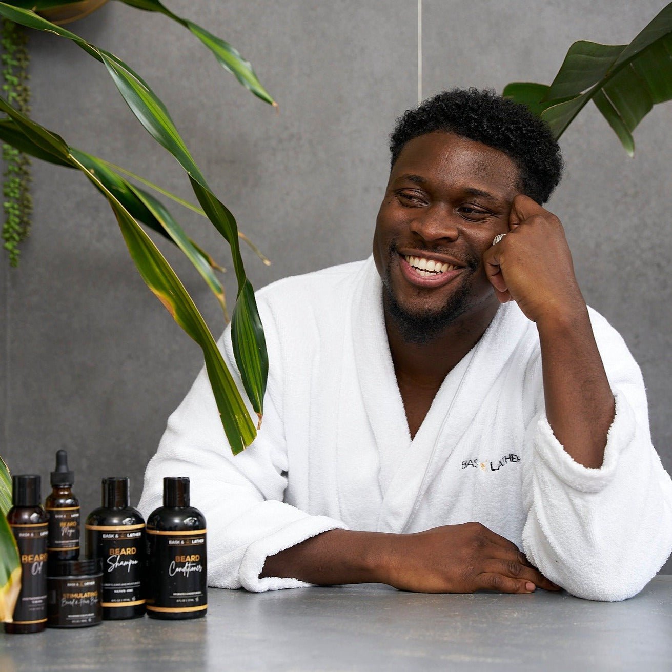 Revitalize Your Grooming Game with the Ultimate Men’s Healthy Hair & Beard Starter Kit
