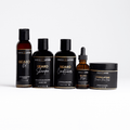 Revitalize Your Grooming Game with the Ultimate Men’s Healthy Hair & Beard Starter Kit