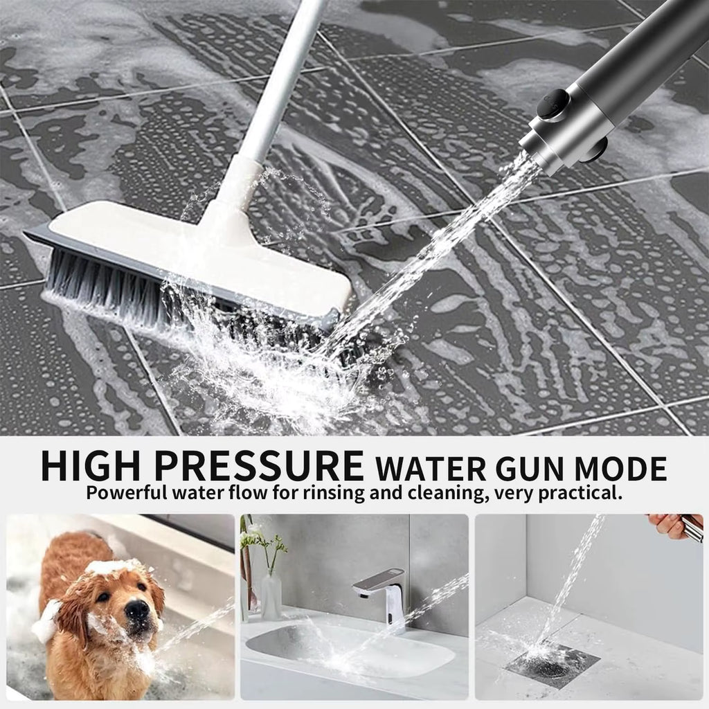 2026 New Ion Drops Complete Shower System – High-Pressure Filtered Shower Faucet Set