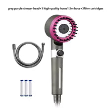 2026 New Ion Drops Complete Shower System – High-Pressure Filtered Shower Faucet Set