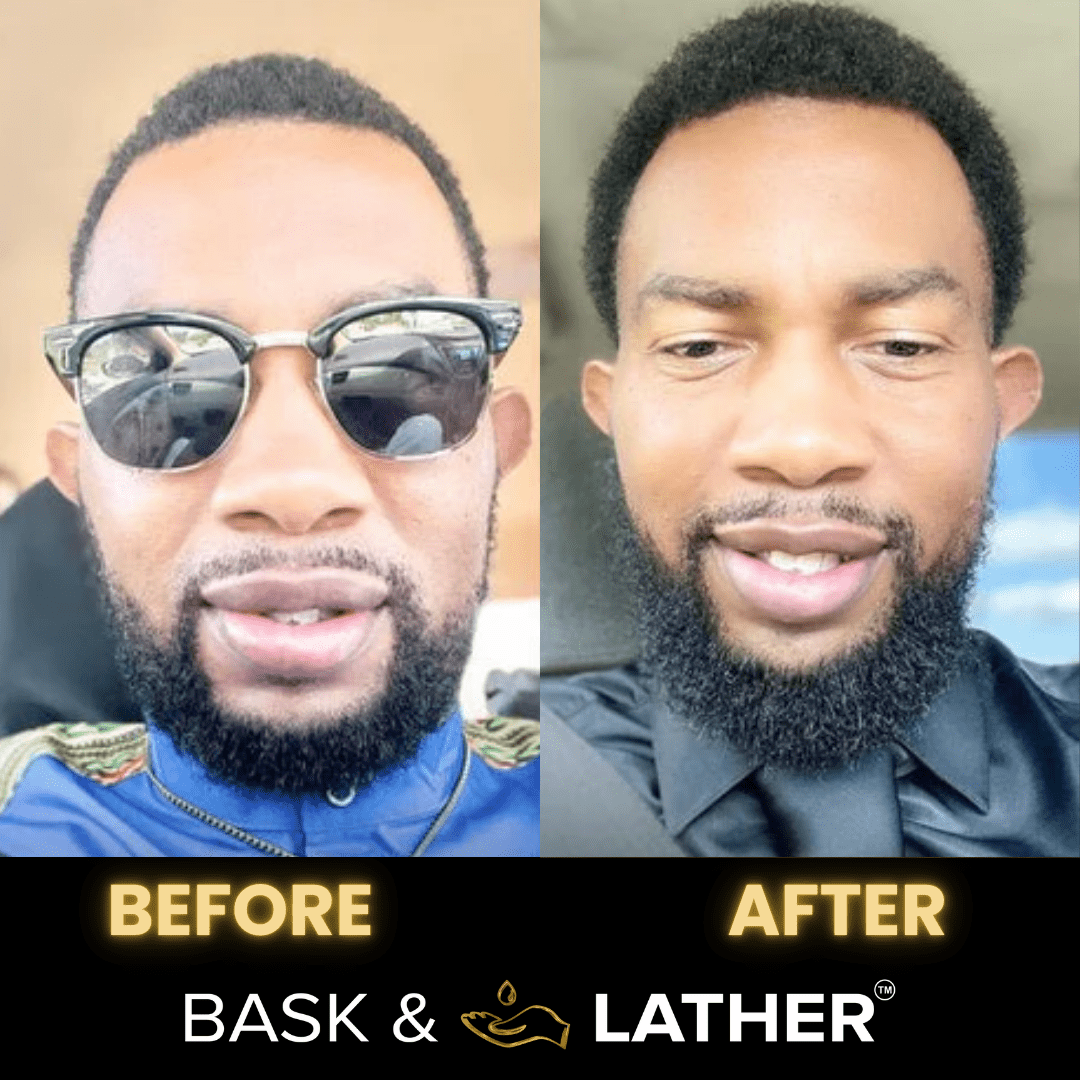 Revitalize Your Grooming Game with the Ultimate Men’s Healthy Hair & Beard Starter Kit