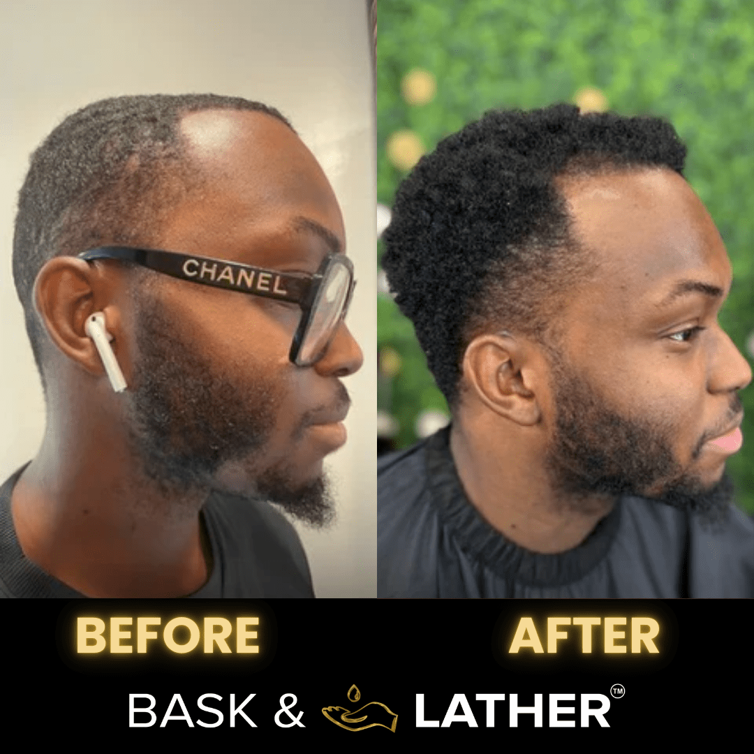 Revitalize Your Grooming Game with the Ultimate Men’s Healthy Hair & Beard Starter Kit