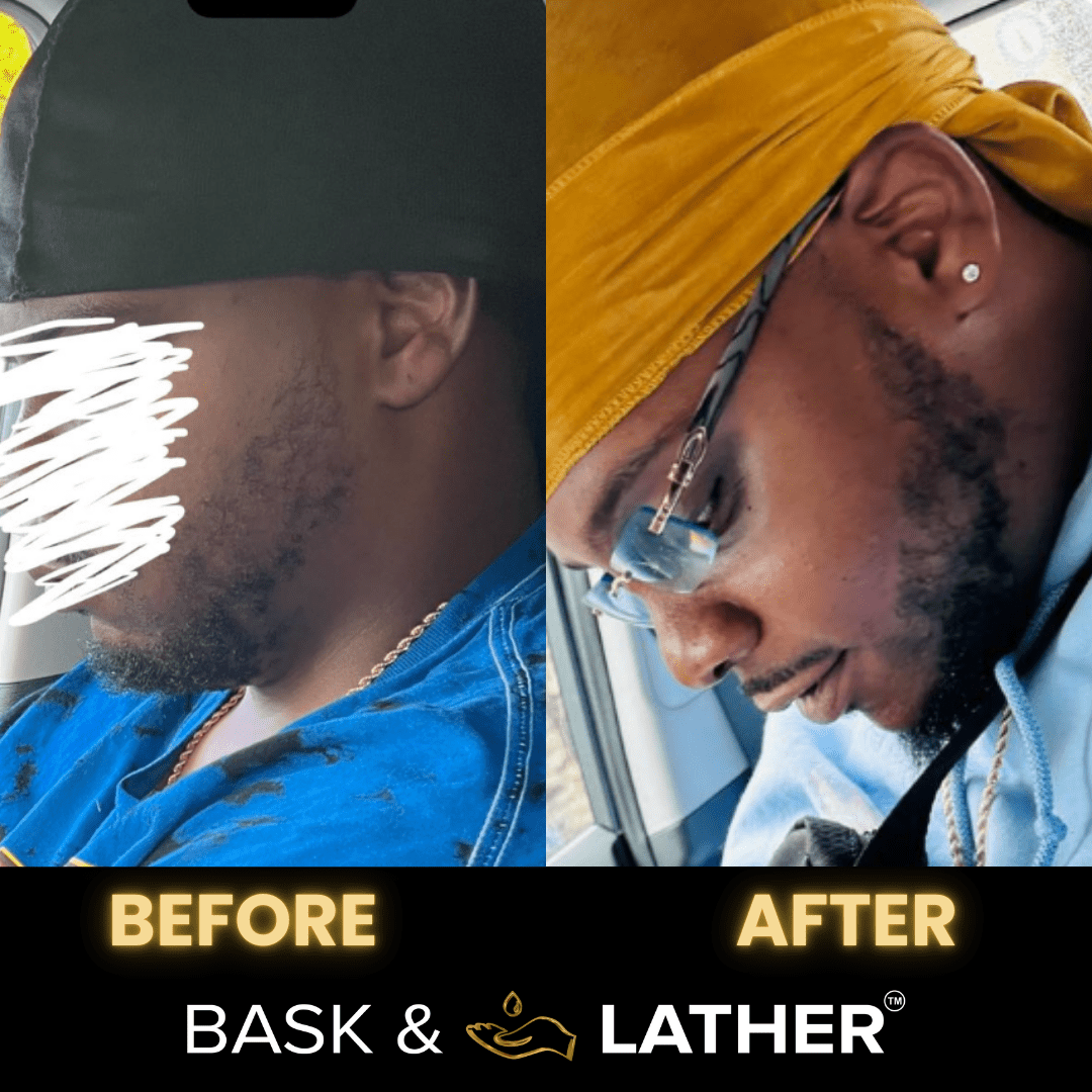 Revitalize Your Grooming Game with the Ultimate Men’s Healthy Hair & Beard Starter Kit